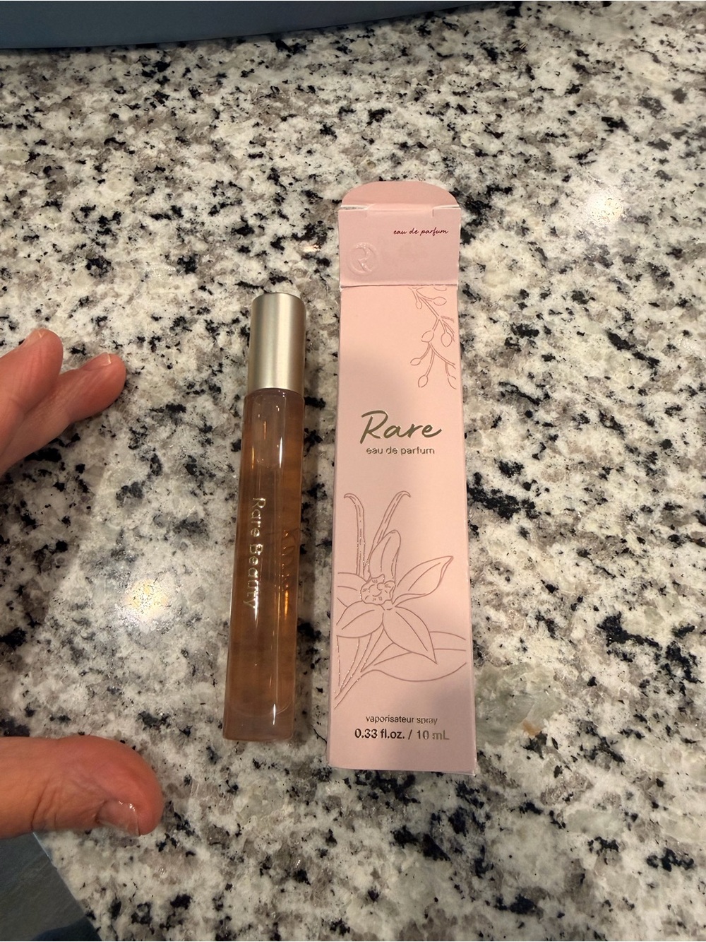 Rare Beauty Pink Box Travel Perfume - Picture 8 of 8
